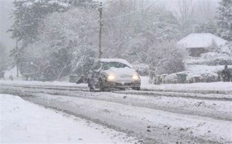 Meteo Torna La Neve Entro Il Week End Ecco Dove E Quando B Meteo