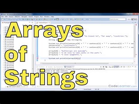 Cómo ordenar un array de strings en Java Abalozz