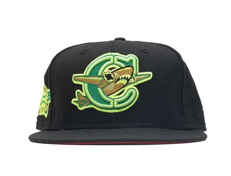 Capital City Bombers 59Fifty Fitted Hat by MiLB x New Era | Strictly ...