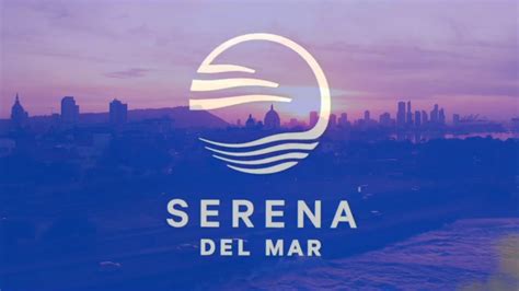 Serena Del Mar La Ciudad So Ada De Cartagena Youtube