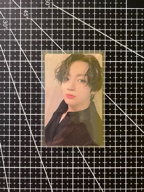 BTS MEMORIES OF 2019 BLURAY W JUNGKOOK PHOTOCARD Hobbies Toys