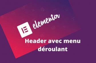 Cr Er Une Fen Tre Pop Up Fen Tre Contextuelle Avec Elementor