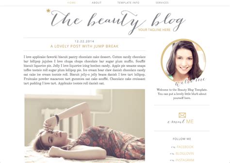 18+ Fashion Blog Templates Free & Premium Themes