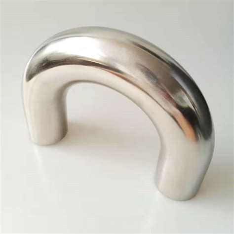 Degree Socketweld Stainless Steel U Bend Tube For Plumbing Pipe At