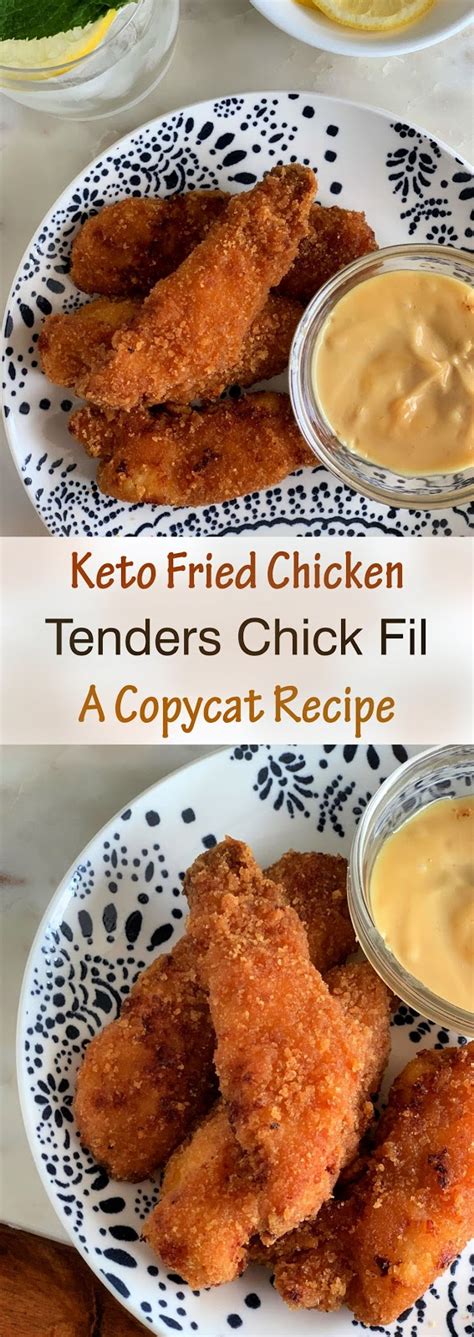 Best Chick Fil A Chicken Tenders How To Make Perfect Recipes