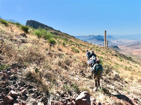 Zenfolio | Southern Arizona Hiking Club | 10-23 South College Peak