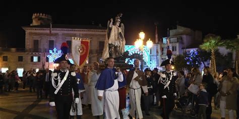 Vasto Festa Di San Michele Arcangelo Il Programma Religioso