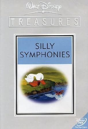 Amazon.com: Walt Disney Treasures - Silly Symphonies (2 Dvd) : Movies & TV