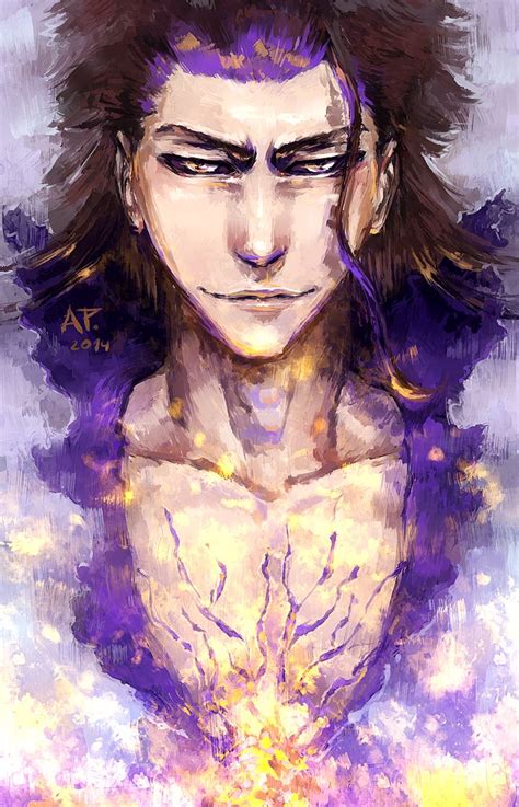 Bleach Aizen Hogyoku