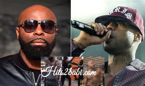 Bagarre Booba Kaaris Ce que risquent les 2 artistes après leur bagarre