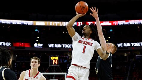 WATCH: Highlights From NC State's Huge Home Win Over Wake Forest ...