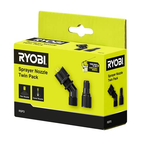 Sprayer Nozzle 2-Pack | RYOBI