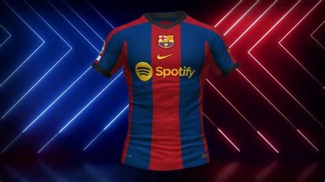 Se Filtra La Que Sería La Camiseta Del Barcelona Para La Próxima Temporada Golcaracol