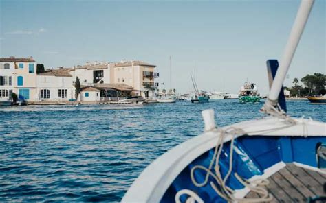 Beste Rundg Nge Hafen Von Saint Tropez Kostenlos Stornierbar