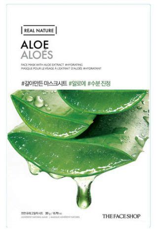 12 Masker Aloe Vera Terbaik Yang Bagus Untuk Merawat Kulit Wajah