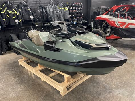 DELTA POWER BRP 2023 SEA DOO GTX LIMITED 300 PERSONAL WATERCRAFT