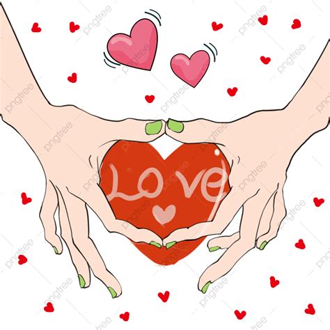 Love Gesture Png Transparent Loving Gesture Confession