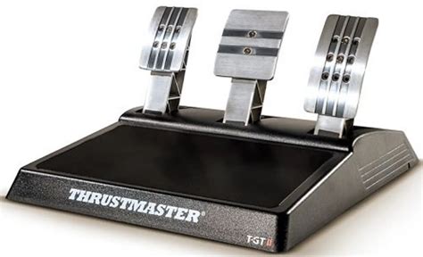 Thrustmaster Volant P Dalier T Gt Ii Pc Ps Ps Hifi International