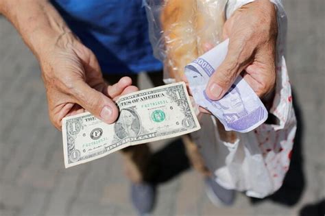 El Precio Del Dólar En Venezuela Sigue Al Alza Llegó A Los 19