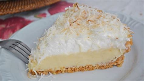 Torta De Coco Deliciosa