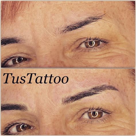 Trucco Permanente Sopracciglia Tus Tattoo Tatuaggi Perugia