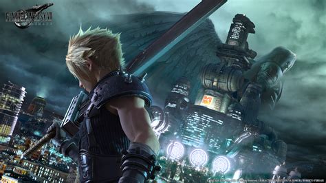 Final Fantasy Vii Remake Sortie En Mars 2020 Xbox Xboxygen