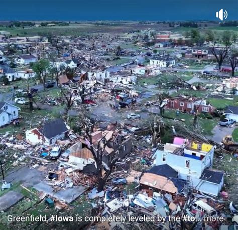 Severe Storms Developing In The Midwest Right Now Edit Multiple Tornadoes In Iowa Page 2