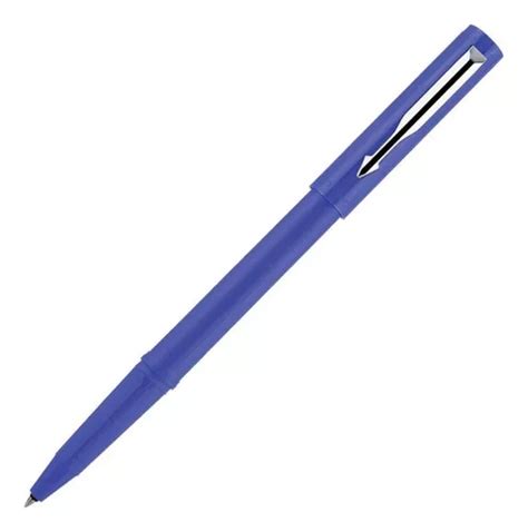 Caneta Rollerball Parker Beta Standard Azul Mercadolivre