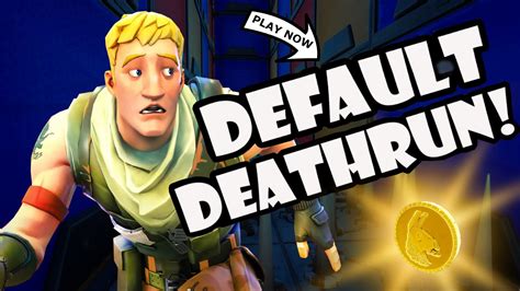 100 Level Fun Default Deathrun Zaze Fortnite Creative Map Code