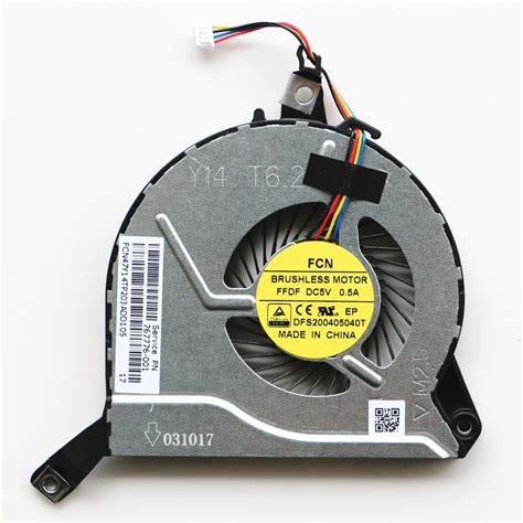 Laptop Cpu Cooler Fan For Hp Pavilion V V Tx V