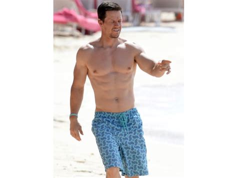 Photos Mark Wahlberg Looks Ripped And Shredded On Vacation Mens Journal