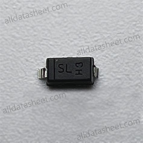 1N5819HW 7 F 数据表 PDF Diodes Incorporated