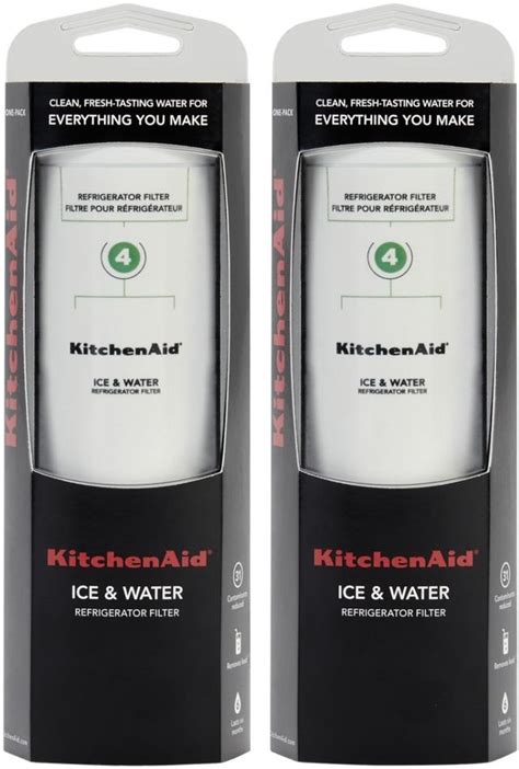 Kitchenaid® Refrigerator Water Filter 4 Colders Milwaukee Area