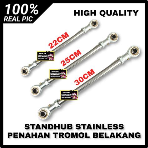 Jual STANDHUB STANHUB PENAHAN TROMOL PANJANG 16CM 22CM 25CM 30CM