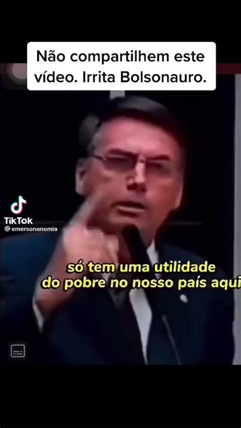 Mdd ☘️🐂🚫 On Twitter 🚨🚨🚨🚨🚨🚨🚨🚨🚨🚨🚨🚨🚨 Bolsonaro Diz Que O Pobre Só Tem