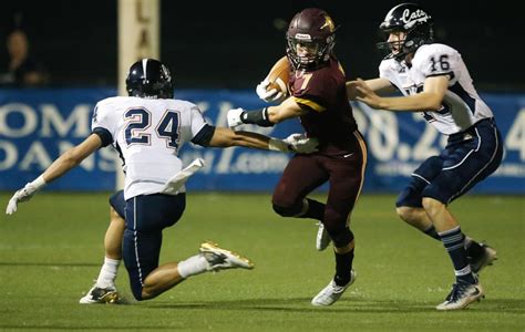 Photos: Cienega Bobcats 51, Salpointe Catholic Lancers 14 | High Schools | tucson.com