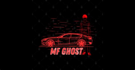 Mf Ghost Kanata Katagiri - Mf Ghost - Sticker | TeePublic