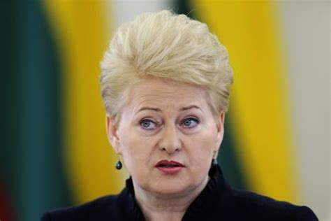 Lithuania’s political and economic diary. Lithuanian President delivers ...