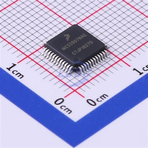 MC33907NAE NXP Semicon Power Management PMIC LCSC Electronics