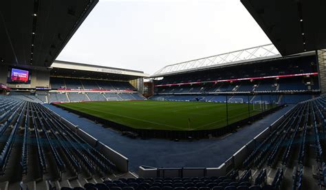 Ticket Information | Rangers (A) - Kilmarnock FC