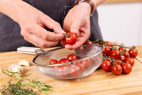 Confierte Tomaten aromatisch würzig Rezept