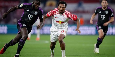 Formst Rkste St Rmer Bayern Trio Rb Leipzig Und Vfb Berflieger