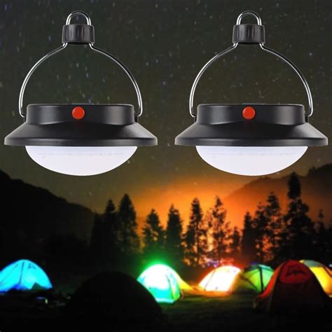 Aliexpress.com : Buy 2pcs Ultra Bright 60LED Camping Tent Light ...