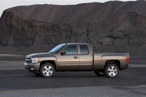 2008 Chevrolet Silverado 1500 Pictures Cargurus