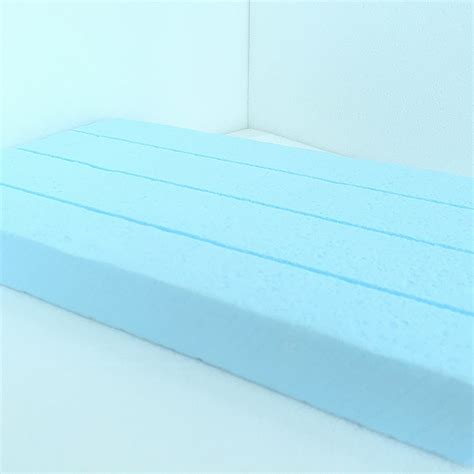 Fuda Extruded Polystyrene Xps Foam Board B Grade Kpa Blue Mm