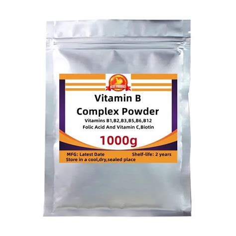 Vitamin B Complex Powder