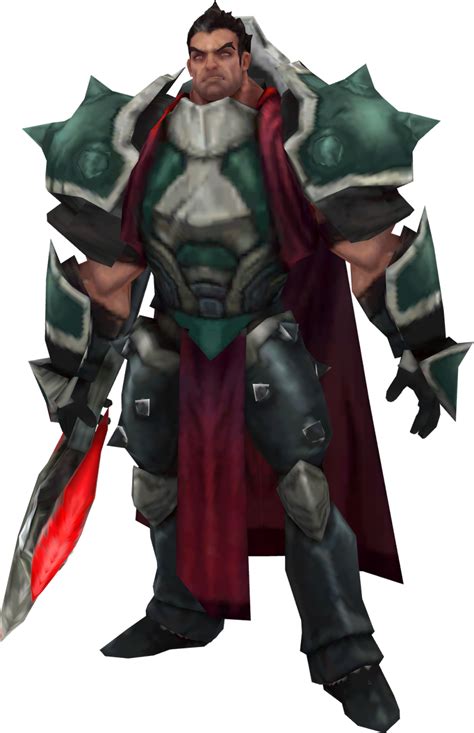 Darius Tft League Of Legends Wiki