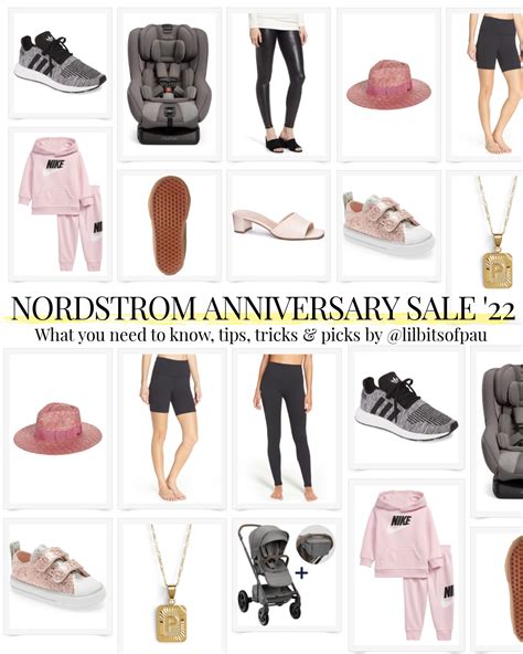 Nordstrom Anniversary Sale 2022 Info And Tips Lil Bits Of Chic