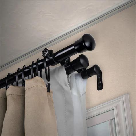 Wrought Iron Curtain Rods , Wrought Iron Curtain Rods