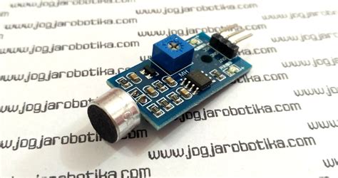 jual sensor detektor suara